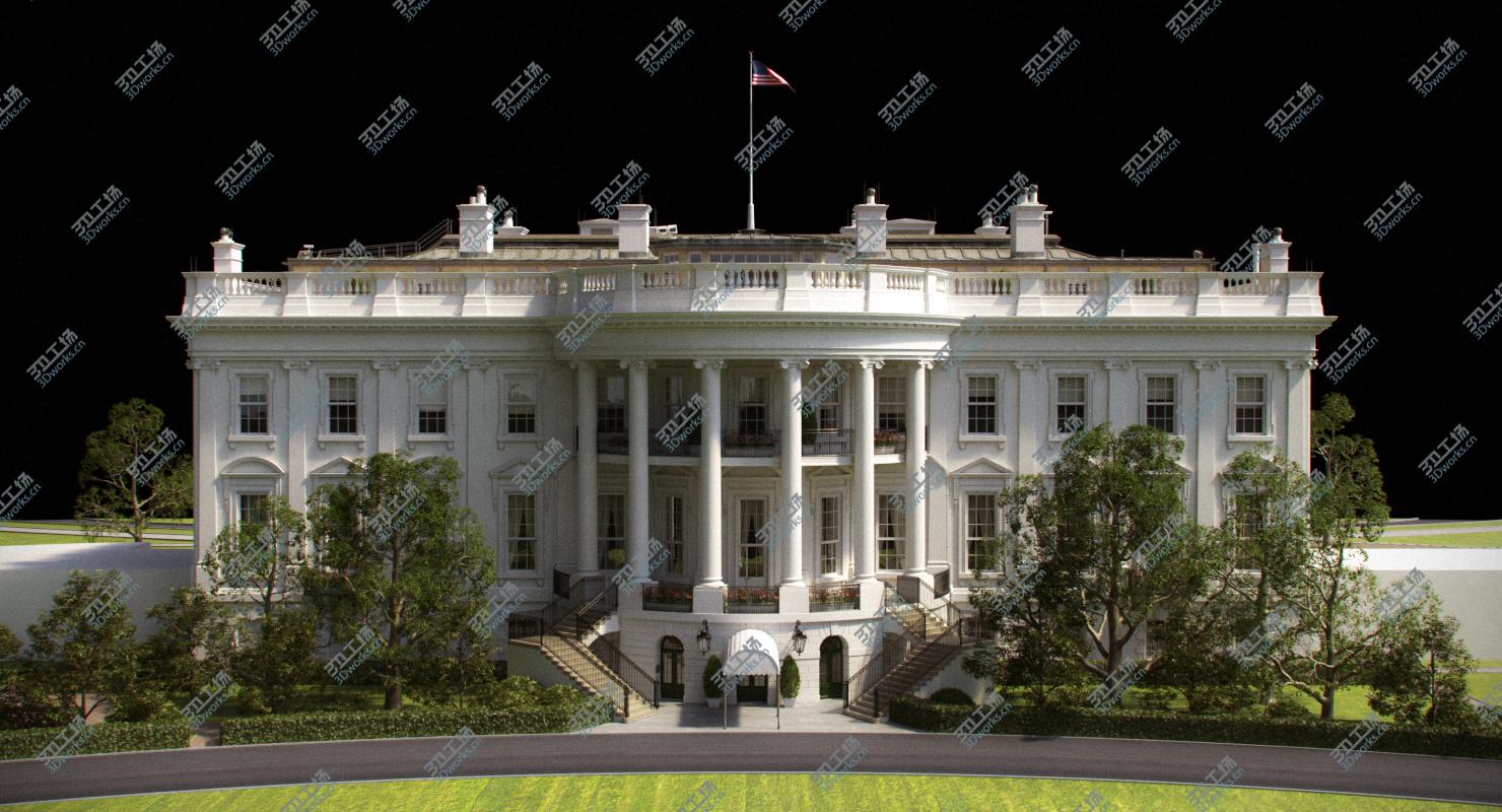 images/goods_img/20210313/3D White House Main Building/2.jpg